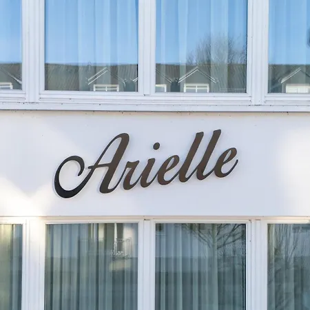 Arielle Fabius Apartment