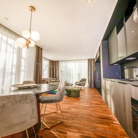 Apartamento Arielle Fabius