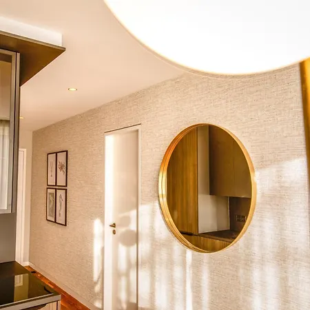 Apartamento Arielle Fabius