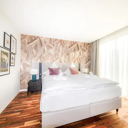 Apartment Arielle Fabius *