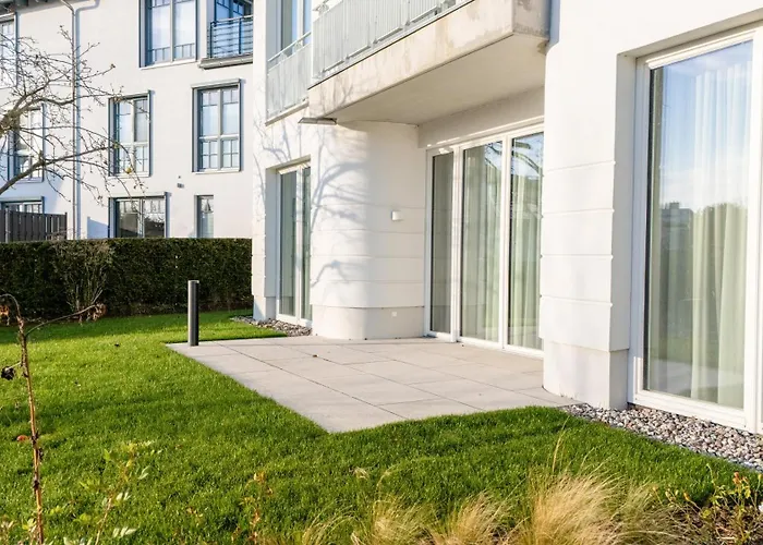 Apartamento Arielle Fabius