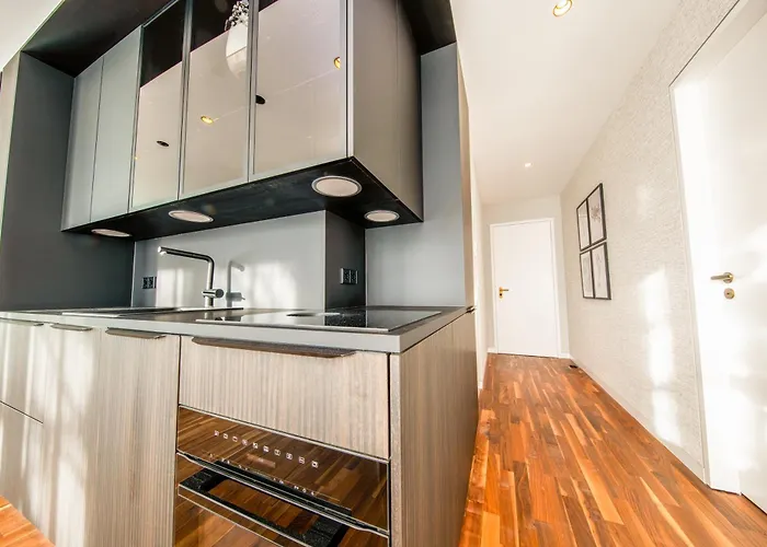 Apartamento Arielle Fabius Sellin (Rugen)