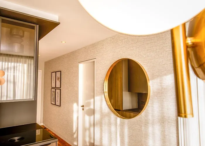 Apartamento Arielle Fabius