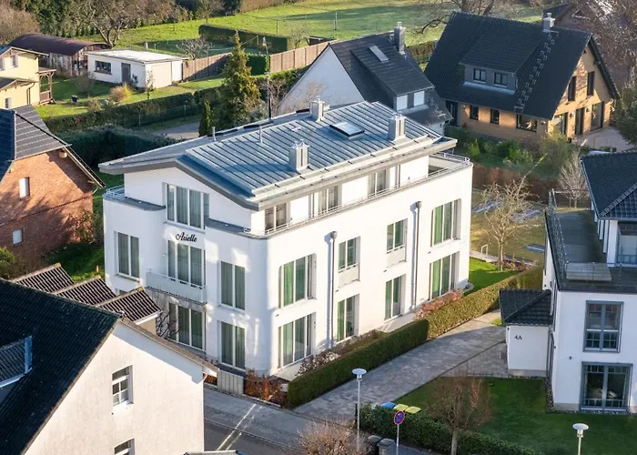 Arielle Fabius * Sellin (Rugen)