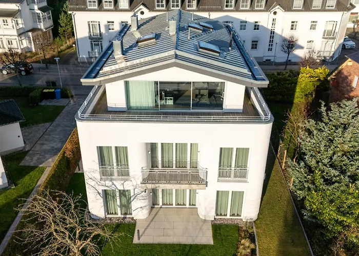 Arielle Fabius * Sellin (Rugen)